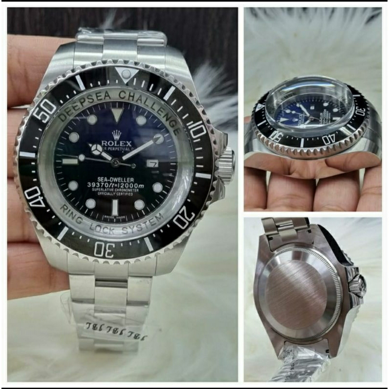 Harga 2024 rolex deepsea