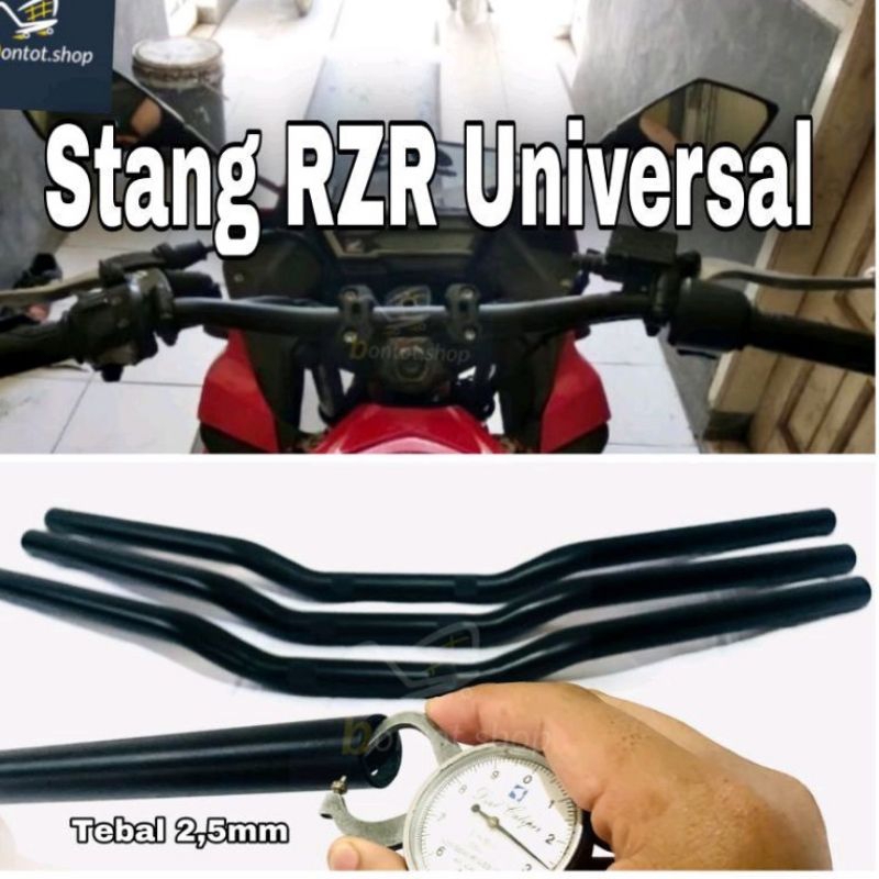 Jual Stang RZR univerzal | Shopee Indonesia