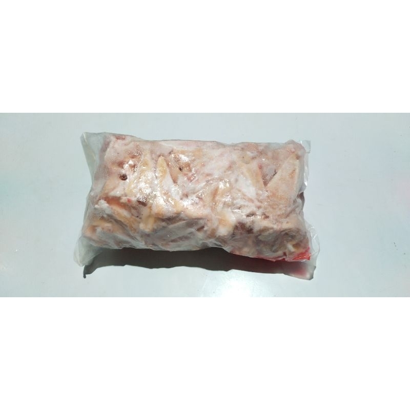 Jual Tulang Muda Ayam Kemasan 1kg Frozen Shopee Indonesia