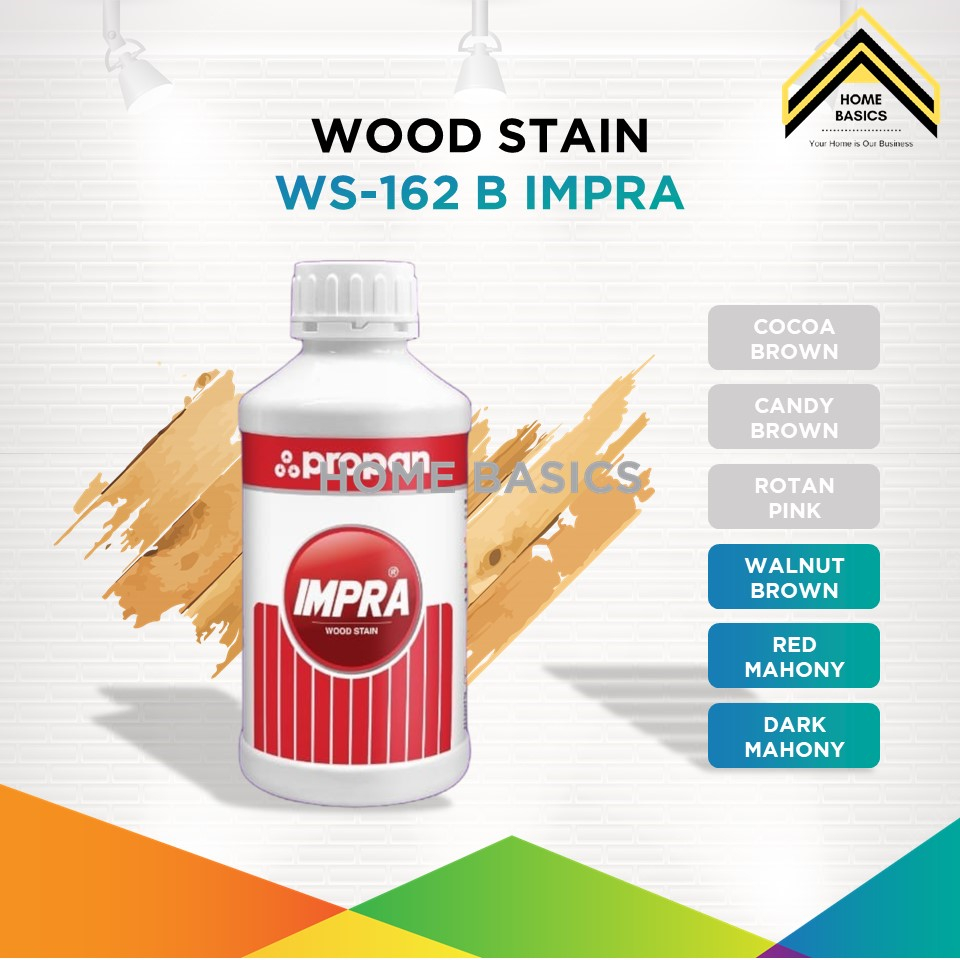 Jual Pewarna Kayu Impra Wood Stain Warna Tua Ws 162 B Propan 1 Liter Shopee Indonesia 9186