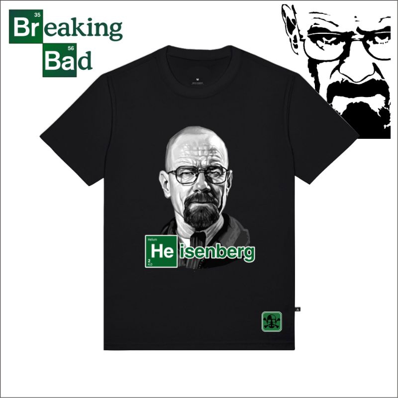 Breaking Bad Heisenberg Walter Weiß ICH Bin Nicht In Gefahr Sign