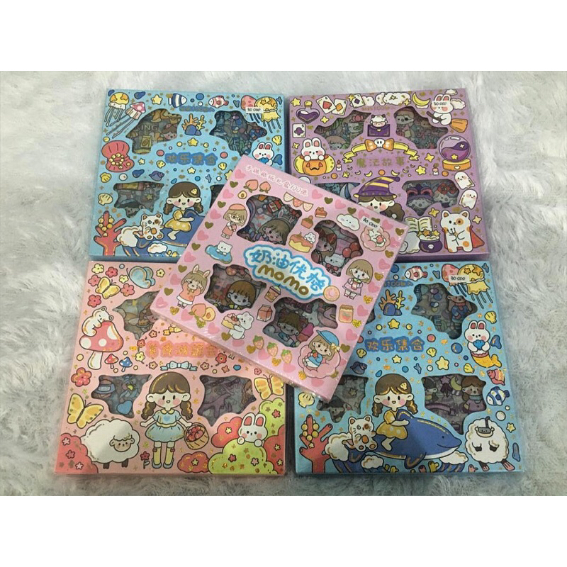 Jual Sticker Korea Shopee Indonesia