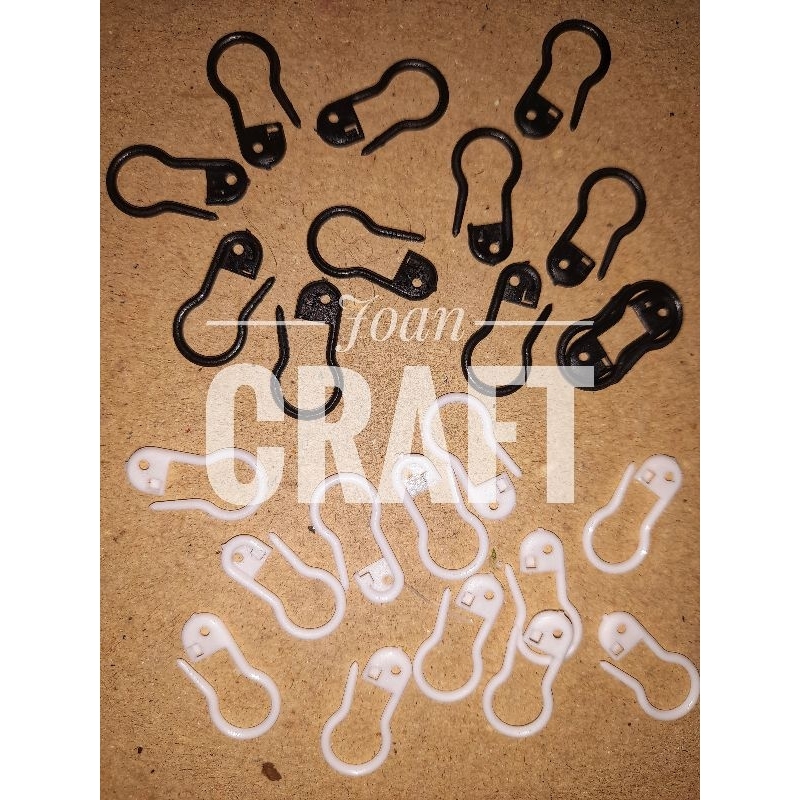Jual Peniti Plastik / Penanda Rajutan ( isi 10 pcs ) | Shopee Indonesia