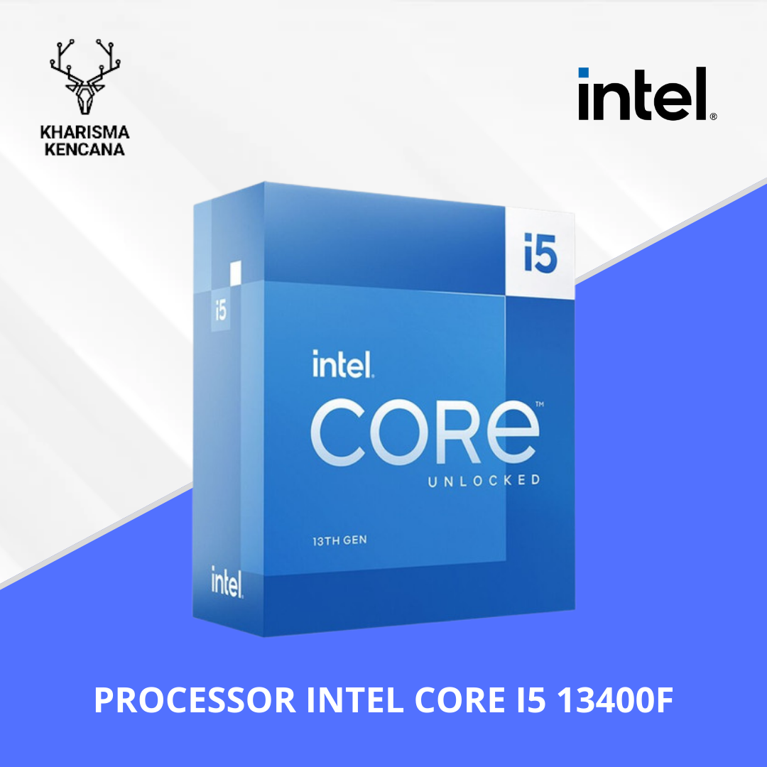 Jual PROCESSOR INTEL CORE I5 13400F | Shopee Indonesia