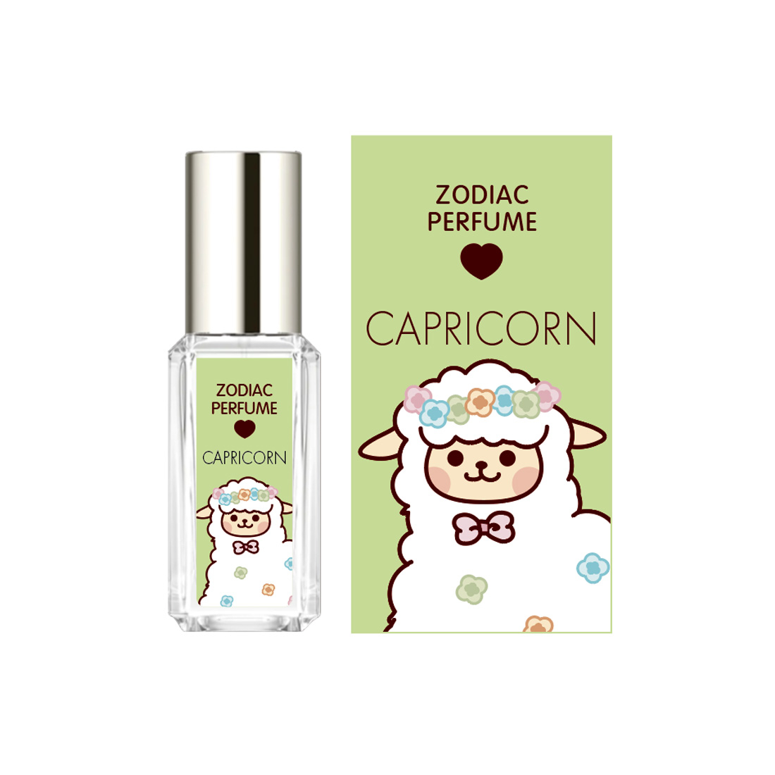 Jual MINISO Parfum Mini Wanita Seri Zodiac 10ml Mini Perfume EDT Tahan