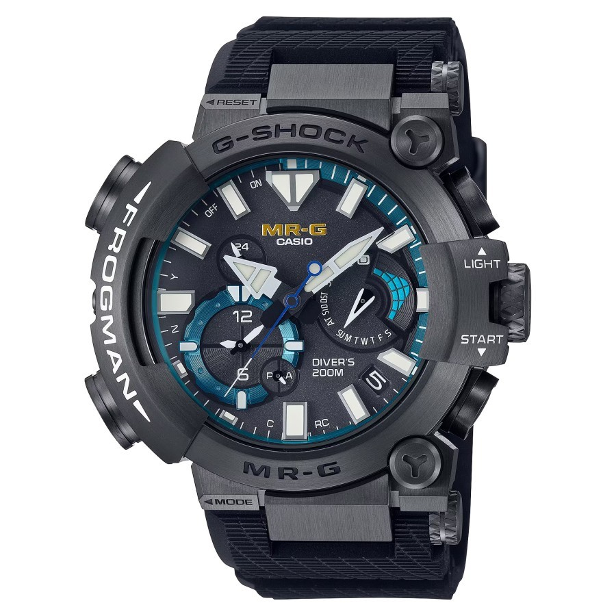 Harga jam frogman g shock sale