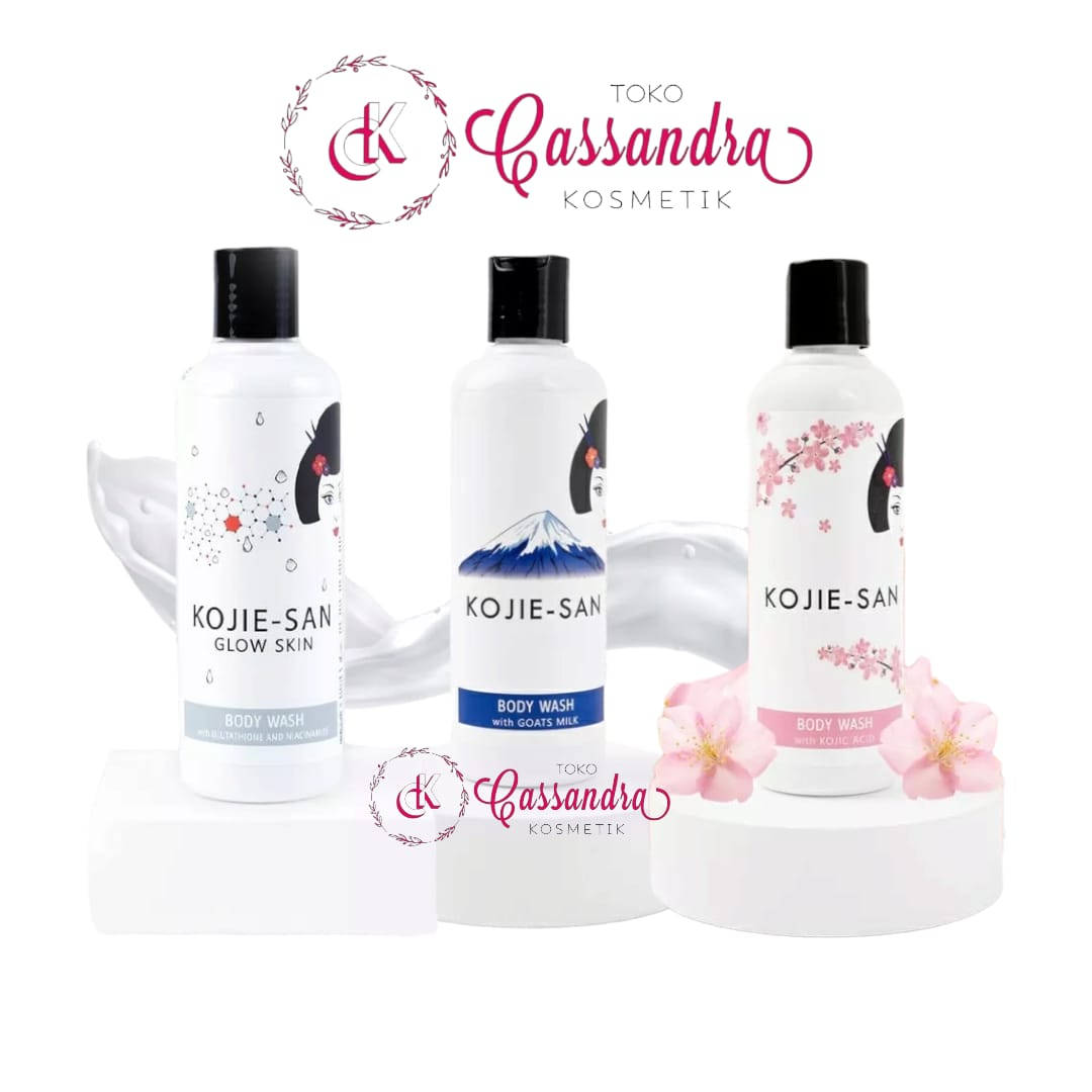 Jual KOJIE SAN BODY WASH 250 ML Shopee Indonesia