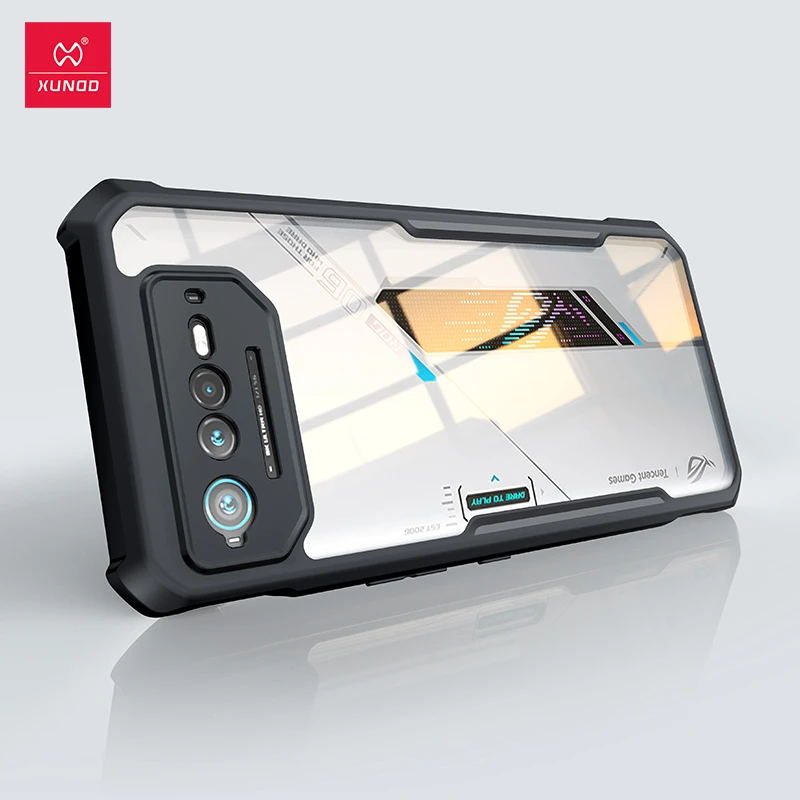 Jual XUNDD Case Untuk Asus ROG Phone 8 / ROG Phone 8 Pro / ROG Phone 7