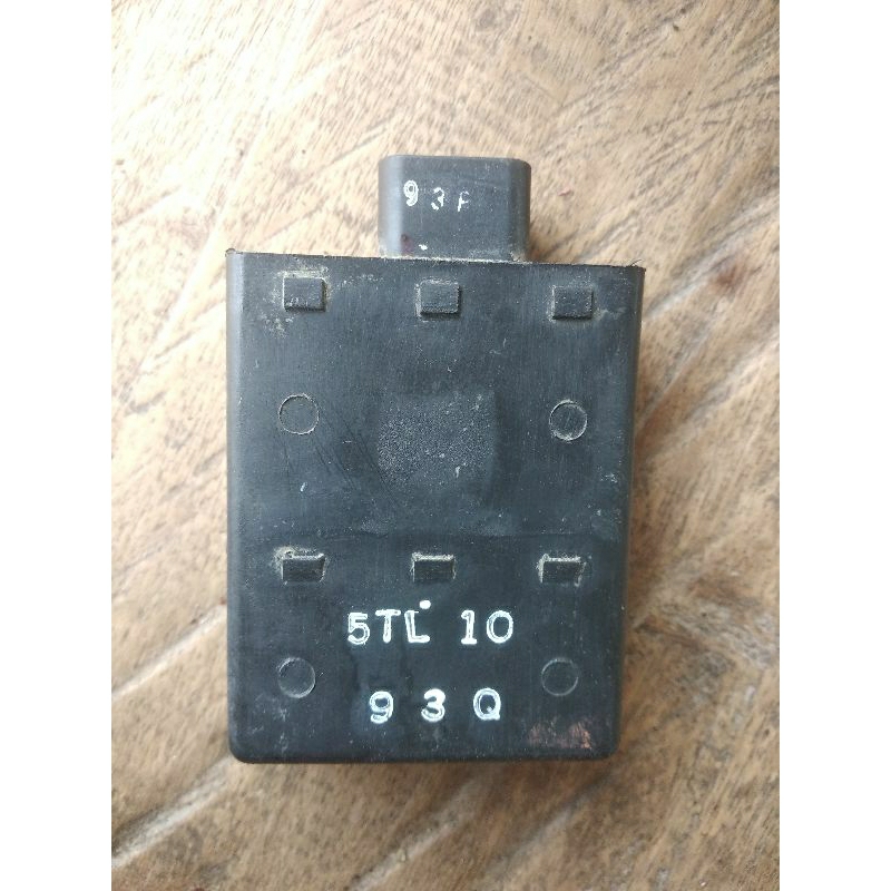 Jual Cdi Ecu Tl Ori Copotan Mio Soul Sporty Smile Shopee Indonesia