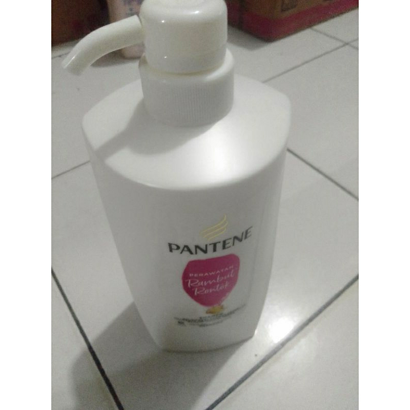 Jual SHAMPO PANTENE perawatan rambut rontok dan anti ketombe 1800,1200 ...