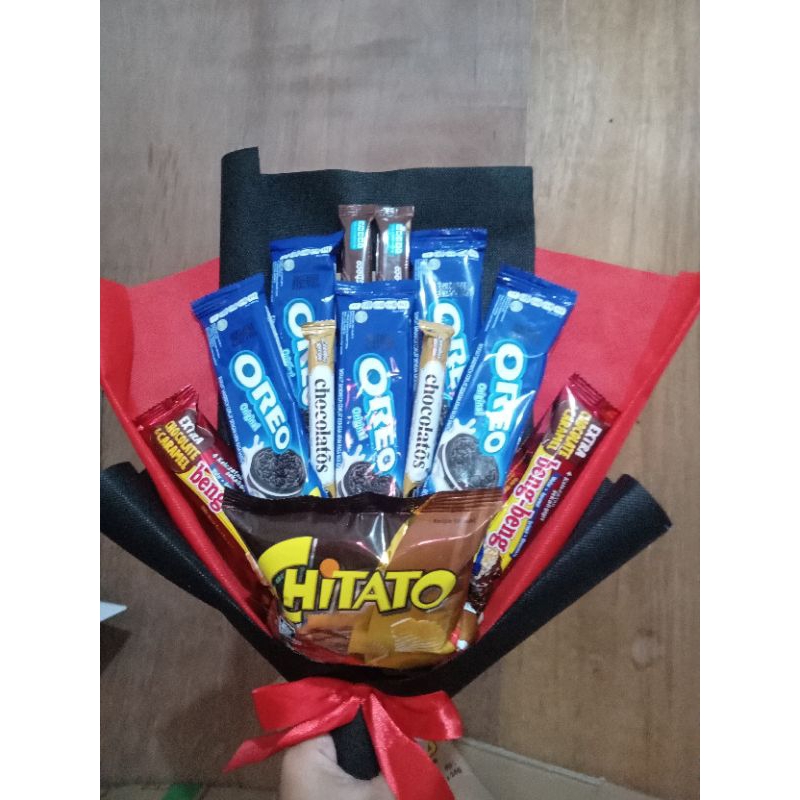 Jual Bucket Snack buket Oreo | Shopee Indonesia