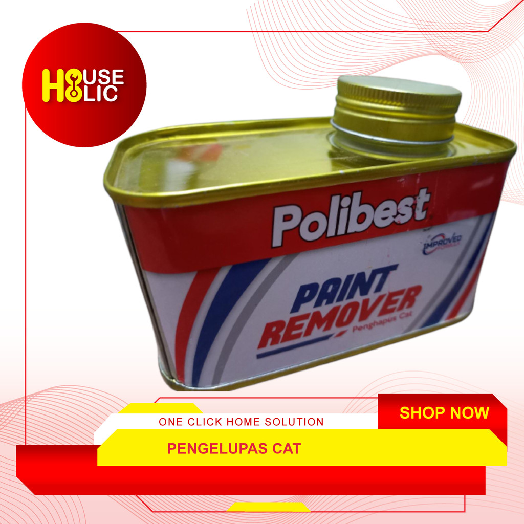 Jual Paint Remover Pengelupas Perontok Cat Besi Kayu 200 Gram Penghapus Cat Shopee Indonesia