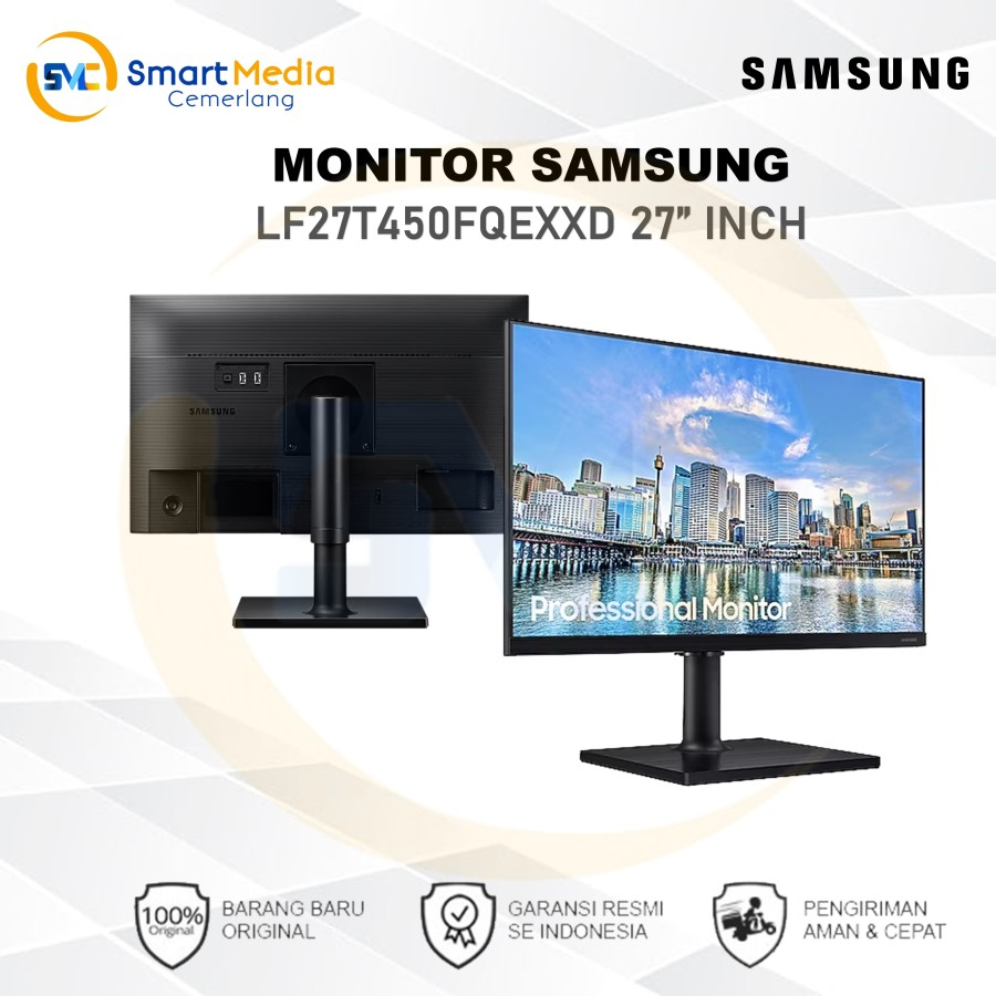 Jual Monitor Samsung 27