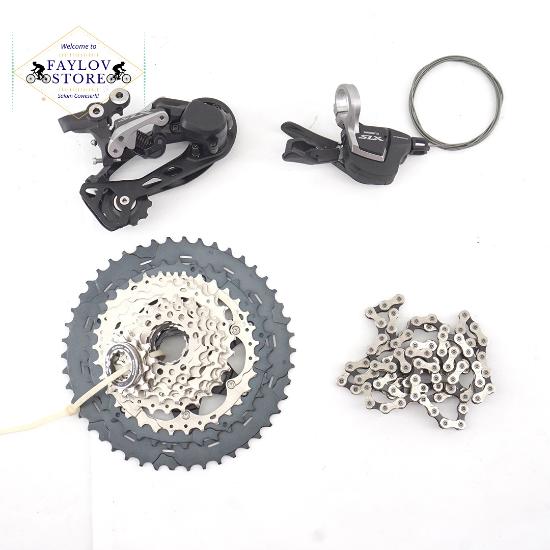 Mini groupset hot sale slx 11 speed