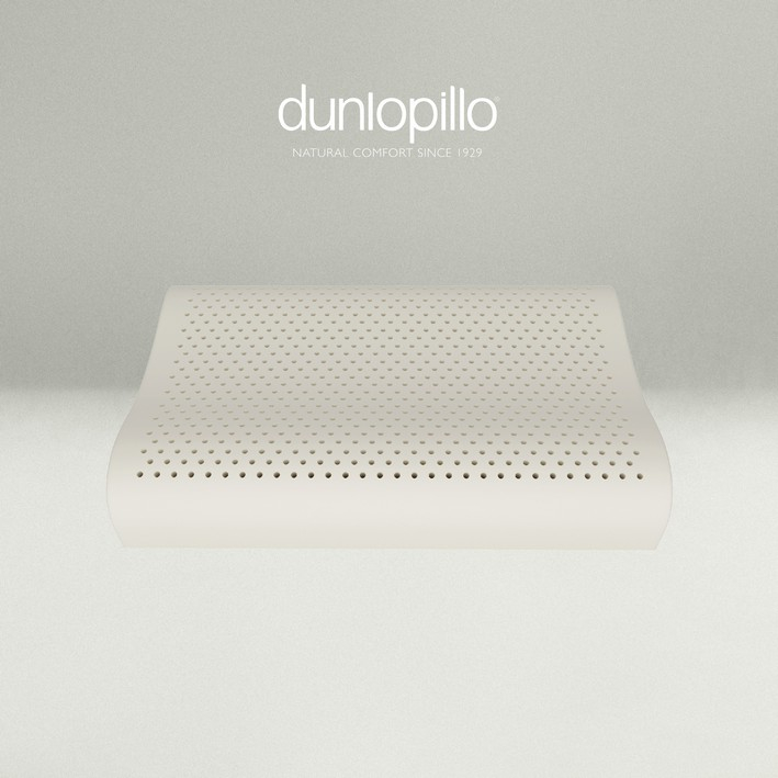 Jual Dunlopillo Ergo 100 Natural Latex Pillow ( Countour ) Best Seller