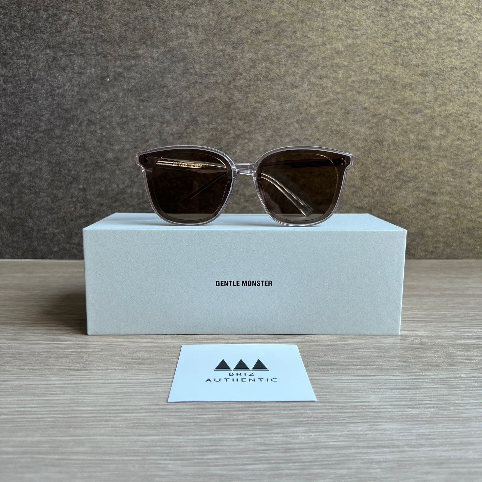 Jual Gentle Monster Libe VC1 Glasses / Kacamata / Sunglasses 100 ORIGINAL Shopee Indonesia