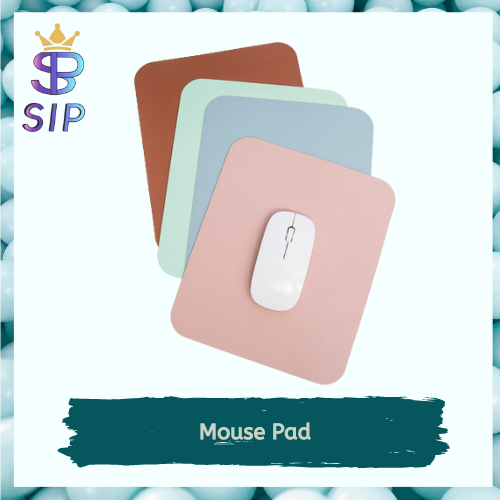 Jual MOUSE PAD POLOS UKURAN 22 X 18 CM - MOUSEPAD POLOS | Shopee Indonesia