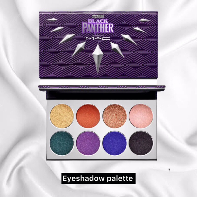 Jual MAC Eye Shadow X8 Color Palette Limited edition Marvel studio