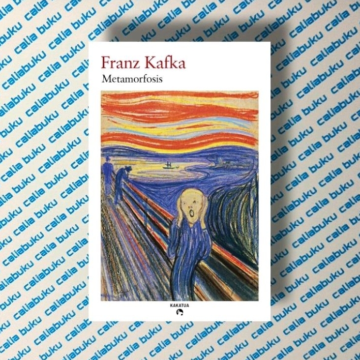 Jual Metamorfosis — Franz Kafka | Shopee Indonesia