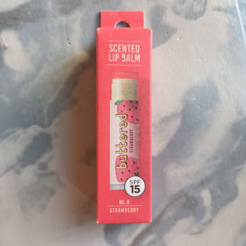 Jual Buttered Lip Balm | Shopee Indonesia