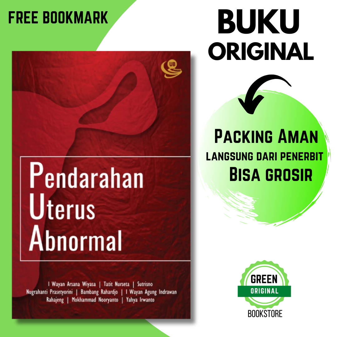 Jual Buku Ori Pendarahan Uterus Abnormal Shopee Indonesia