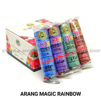 Jual Arang Magic Warna Warni Merek Noor Murah Shopee Indonesia