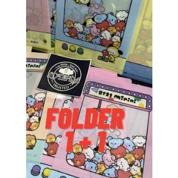 Jual READY STOCK - BUY 1 GET 1 BT21 OFFICIAL Monopoly BT21 minini L ...