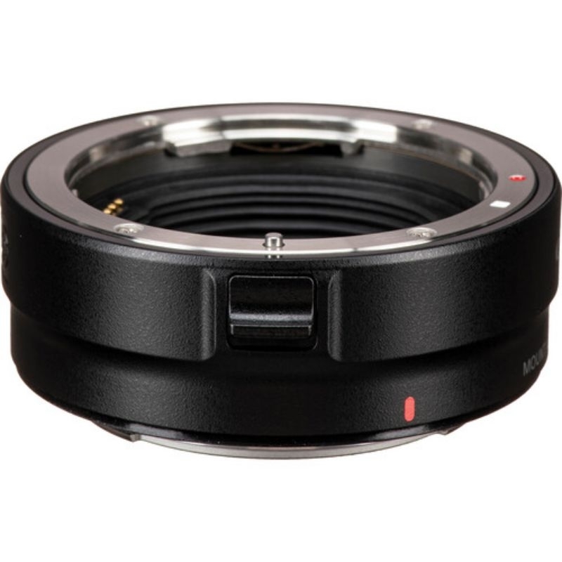新品未開封 Canon EF-EOS R （Jual CANON MOUNT ADAPTER EF-EOS R 