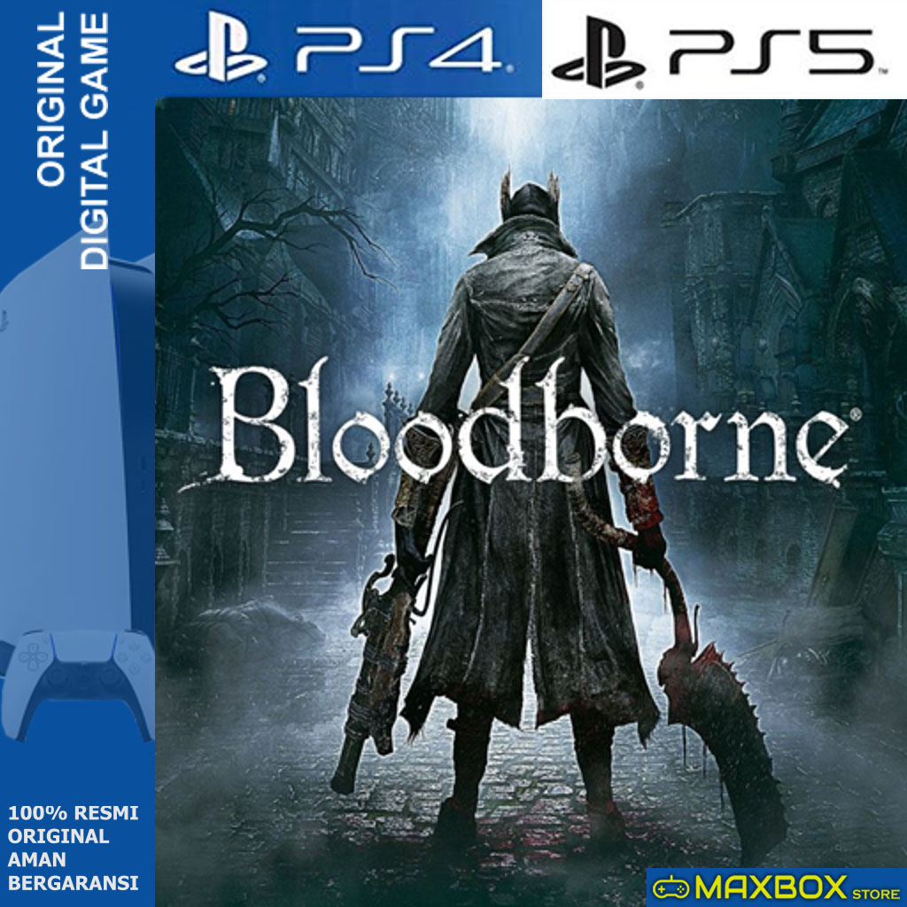 Bloodborne deals ps4 digital