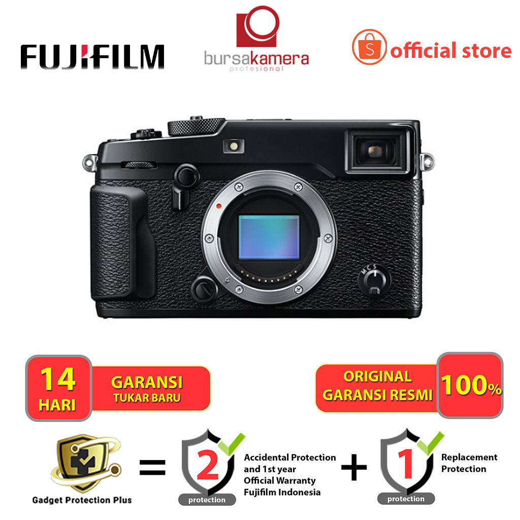 Jual fujifilm x hot sale pro2