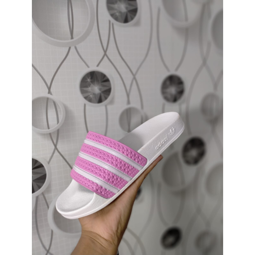 Sandal Selop Adidas Adilette wanita Terbaru Size 36-41