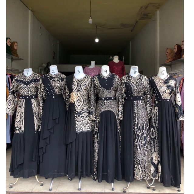 Jual brukat khusus hitam kombi gold 239c | Shopee Indonesia