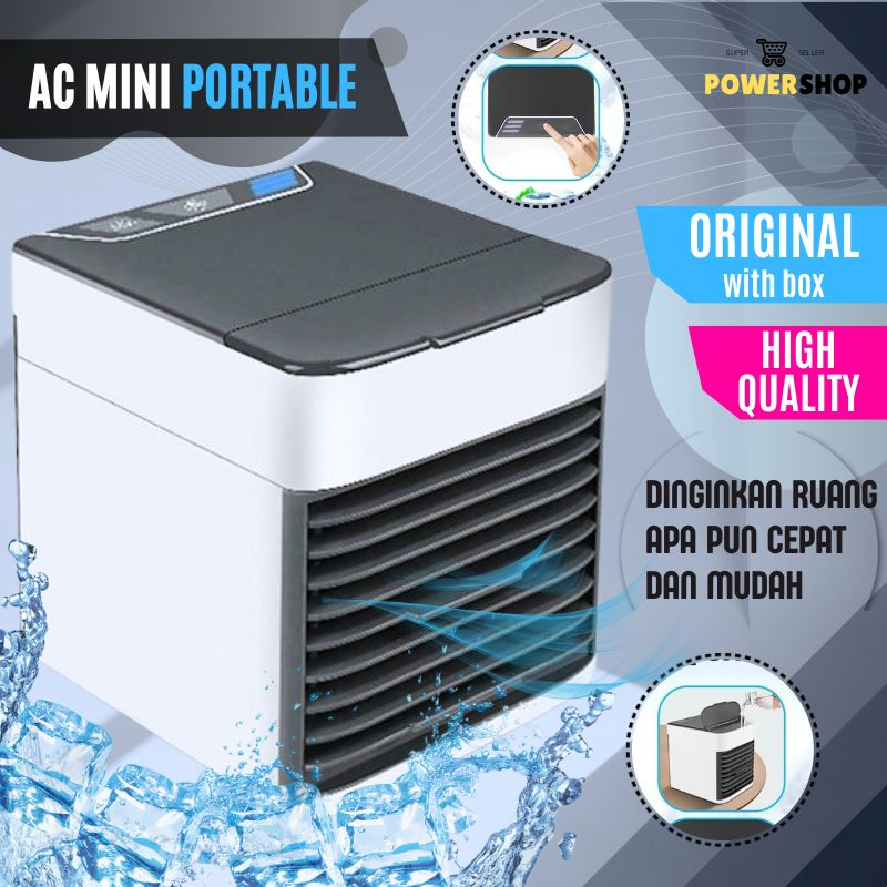 Jual ARCTIC AIR Ultra 2X Kipas Mini AC Cooler Portable Pendingin Suhu ...