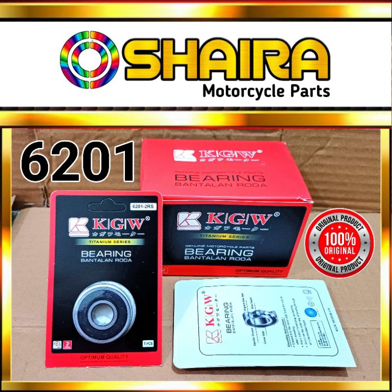 Jual Laher Klahar Bearing Rs Merk Kagawa Original Optimum