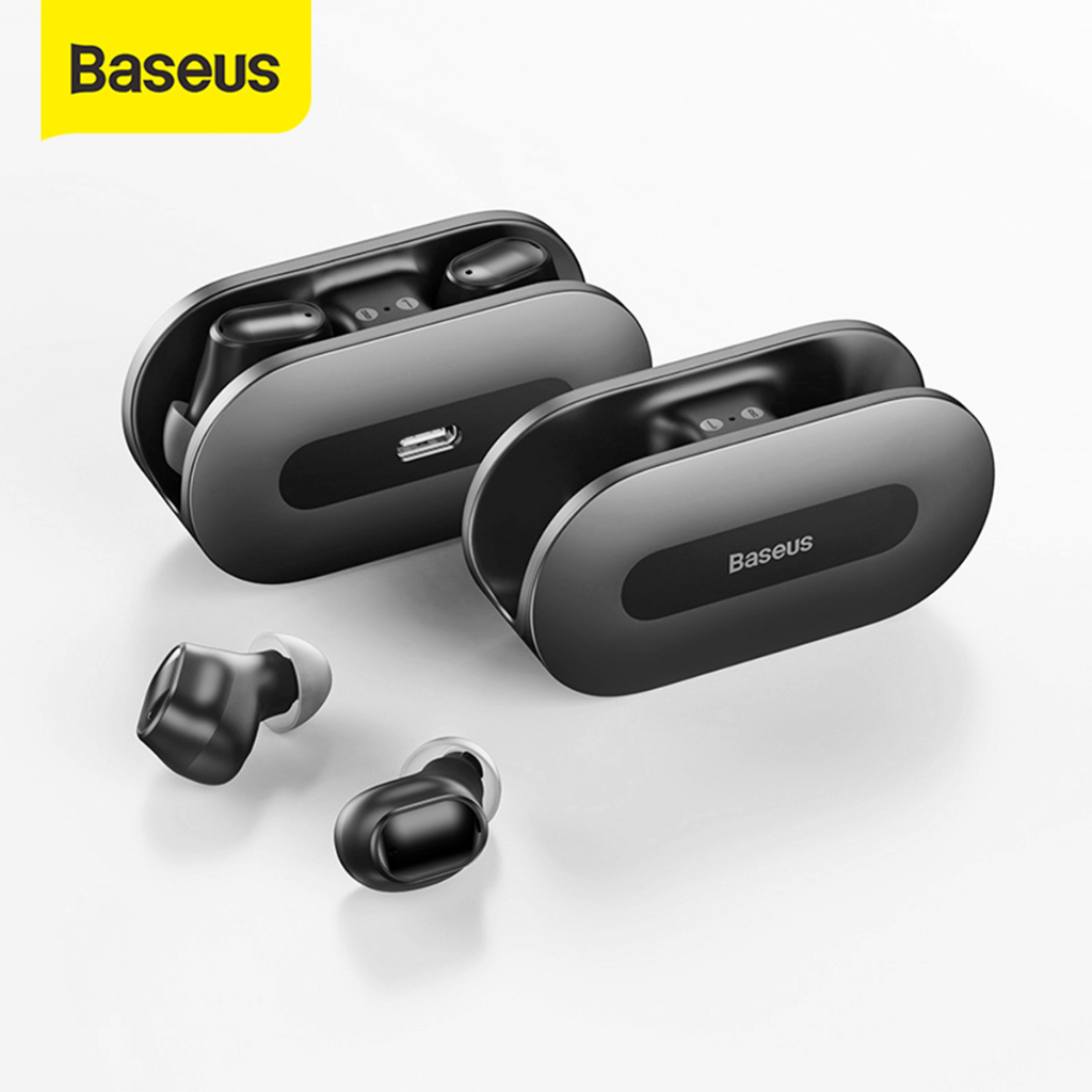 Jual Baseus Bowie EZ10 True Wireless Bluetooth Earphone TWS Mini ...