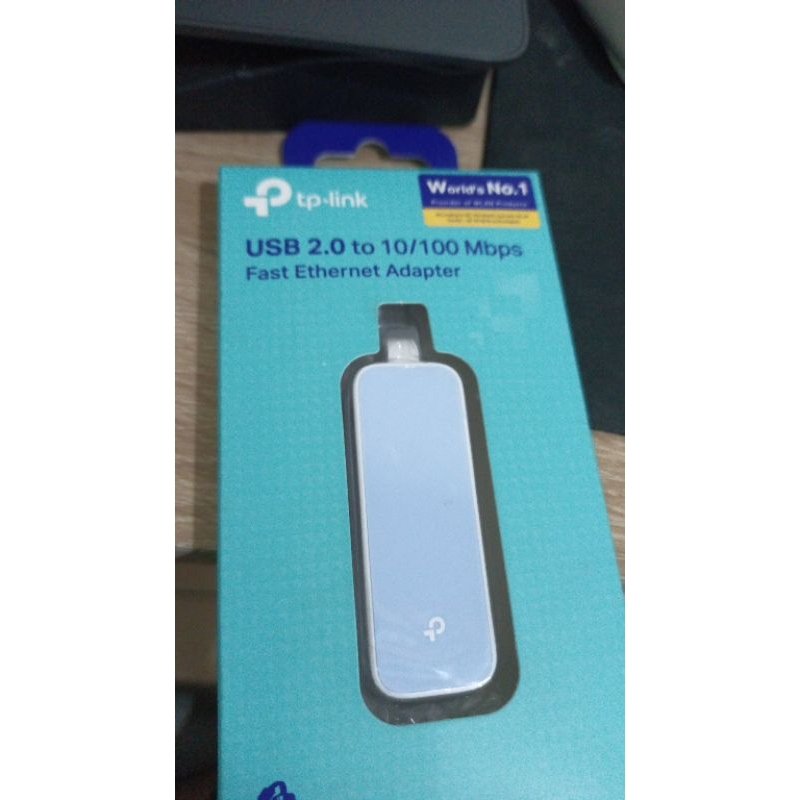 Jual TP-Link Converter USB to Lan - Ethernet Adapter | Shopee Indonesia
