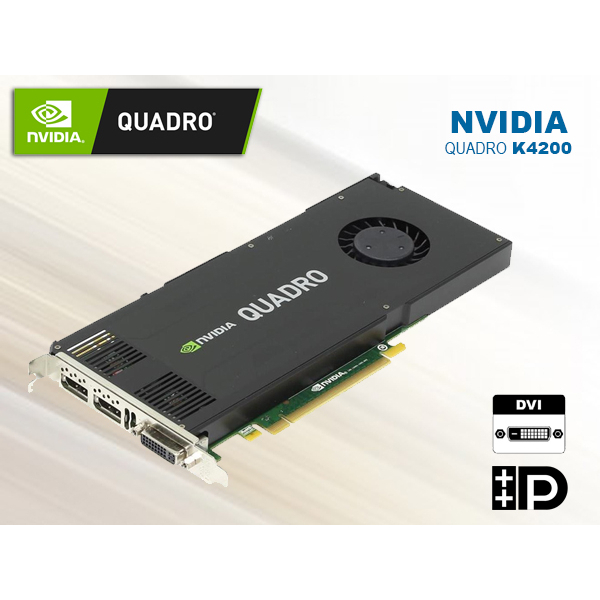 NVIDIA Quadro K4200 4GB GDDR5|Máy Chủ Hà Nội |☎️0979.83.84.84
