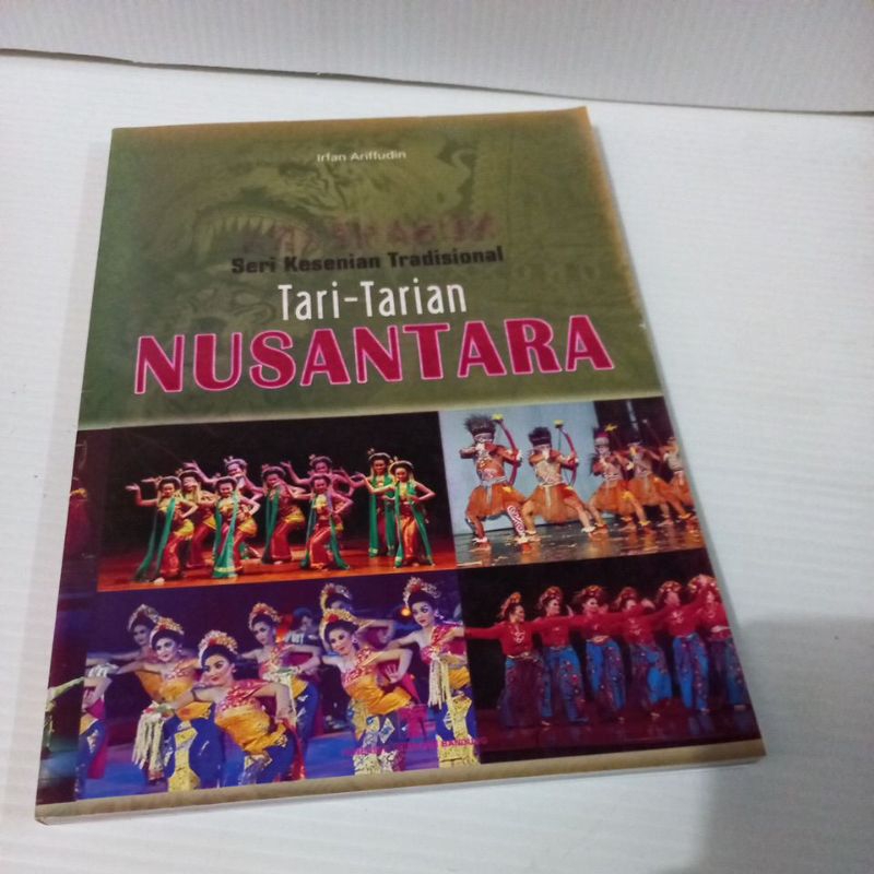 Jual Buku Kebudayaan - Tari Tarian Nusantara (Seri Kesenian Tradisional ...