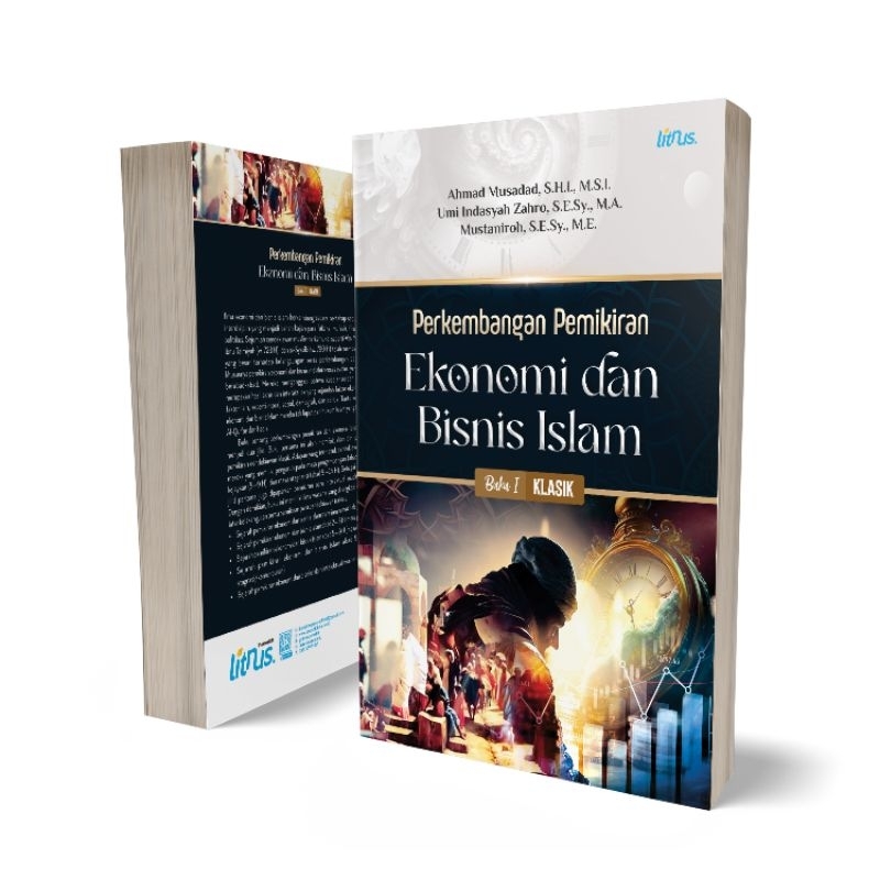 Jual Perkembangan Pemikiran Ekonomi Dan Bisnis Islam Klasik (Buku 1 ...