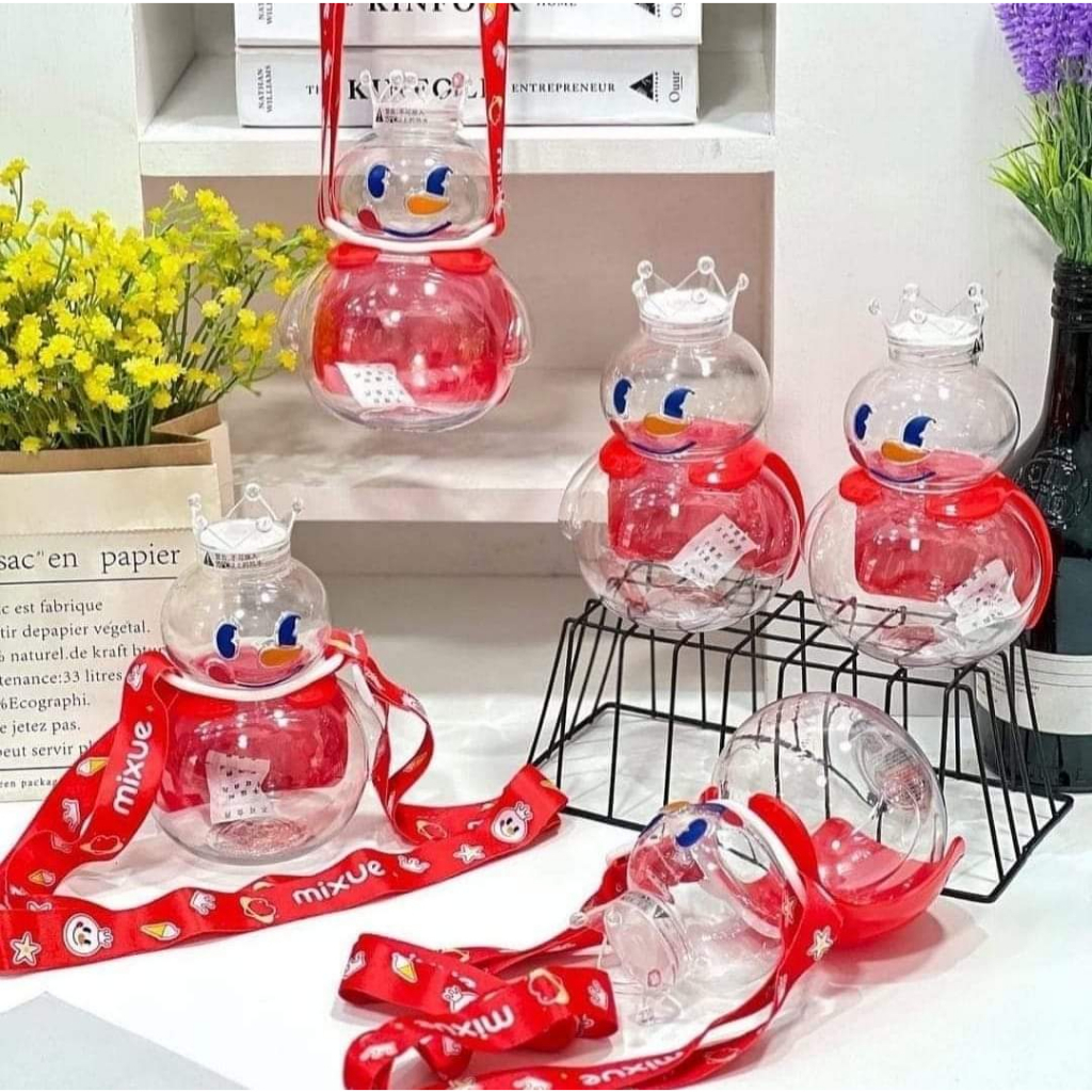 Jual Botol mixue viral/botol viral /botol mixue | Shopee Indonesia