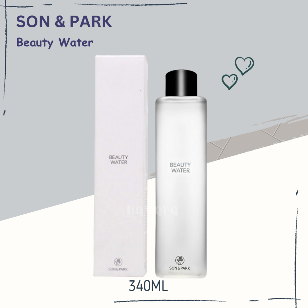 Jual SON & PARK Beauty Water 340ml Shopee Indonesia