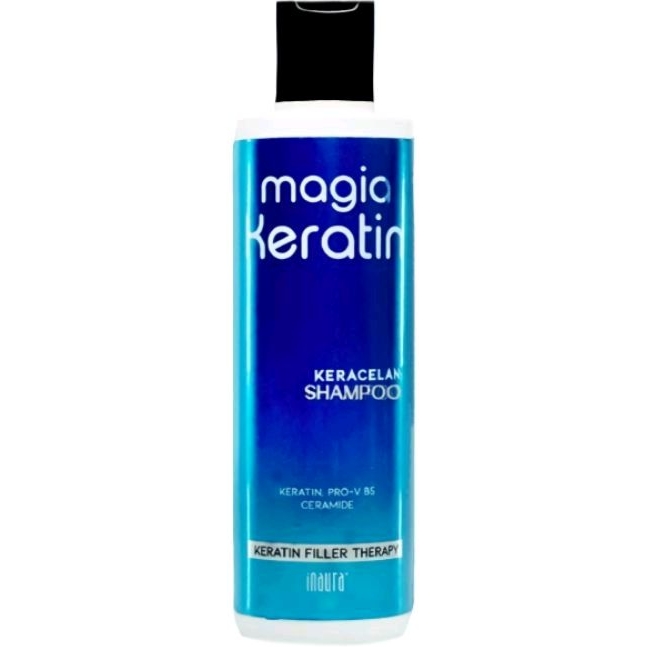 Jual Inaura Magia Keratin Shampoo | Shopee Indonesia