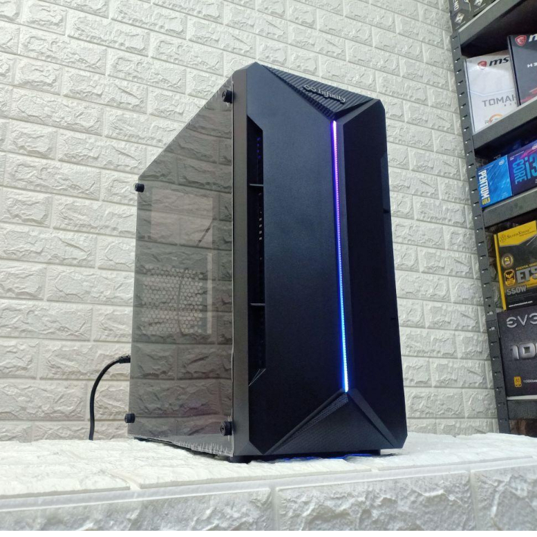 Jual Pc Intel core i7 - Ram 16Gb - SSD 256Gb | Shopee Indonesia