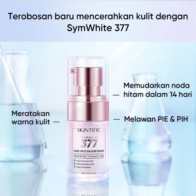 Jual [Share in jar] SKINTIFIC SERUM 5X Ceramide Barrier 4D Hyaluronic