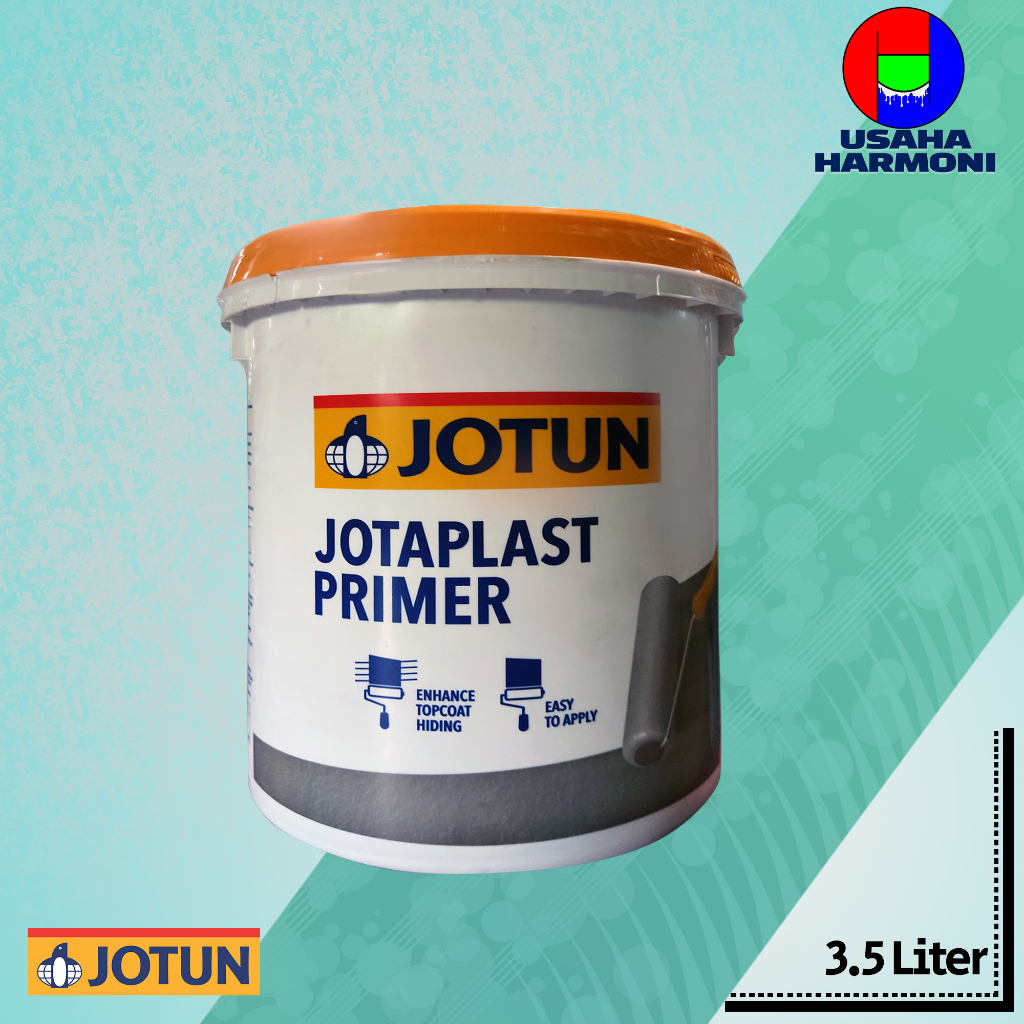 Jual Cat Dasar Jotaplast Primer Jotun Interior Ukuran 35 Liter Shopee Indonesia 7788