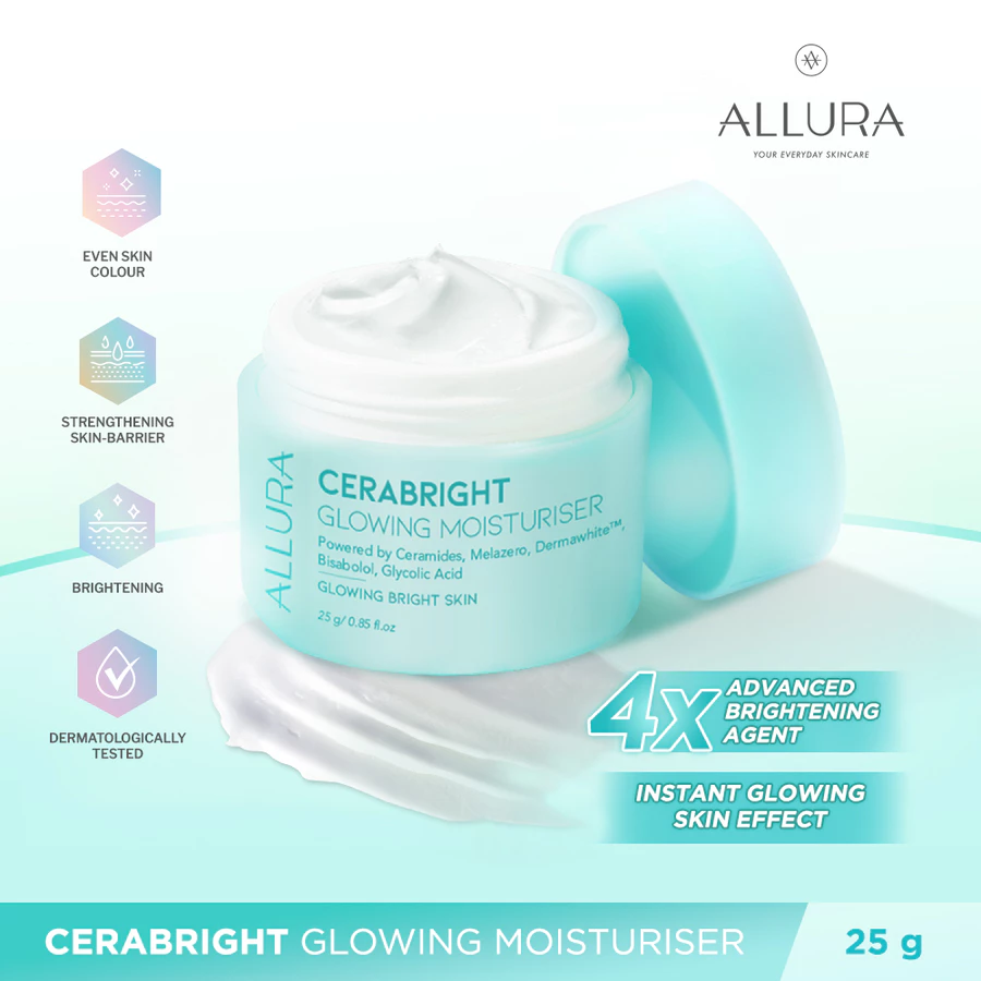Glowing Moisturiser