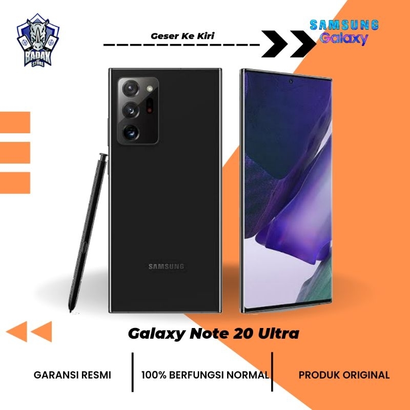 Jual Samsung Galaxy Note 20 Ultra | Shopee Indonesia