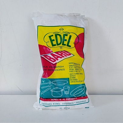 Jual EDEL ABU GOSOK 950 GRAM | Shopee Indonesia