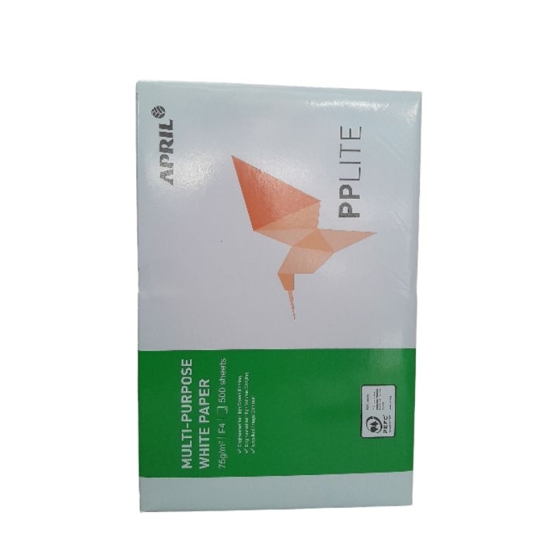 Jual Multipurpose paper / Kertas Multi Fungsi / HVS F4 PP LITE 75gr (1 ...