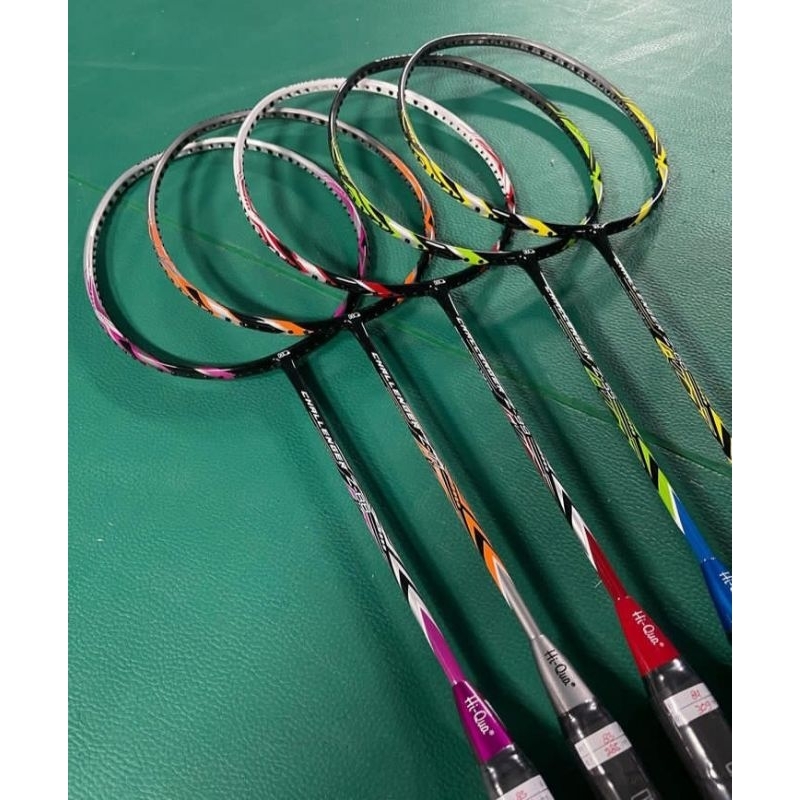 Jual Raket Hiqua Challenger Z | Shopee Indonesia